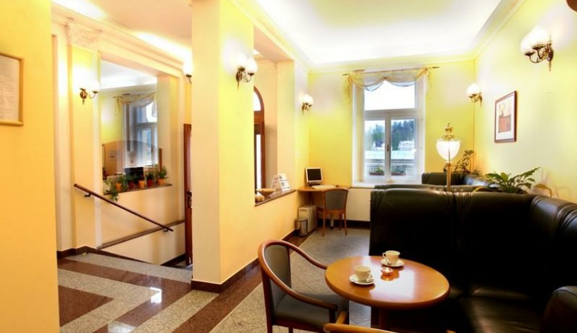 Kriváň Hotel Eagle Mariánské Lázně